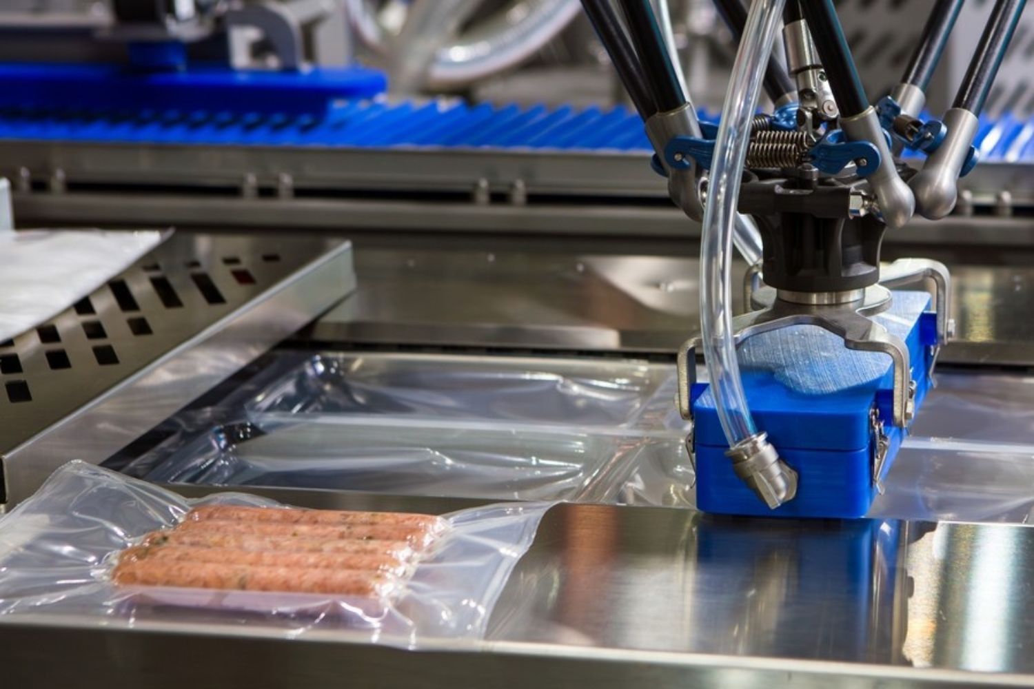 Thermoformte Verpackung