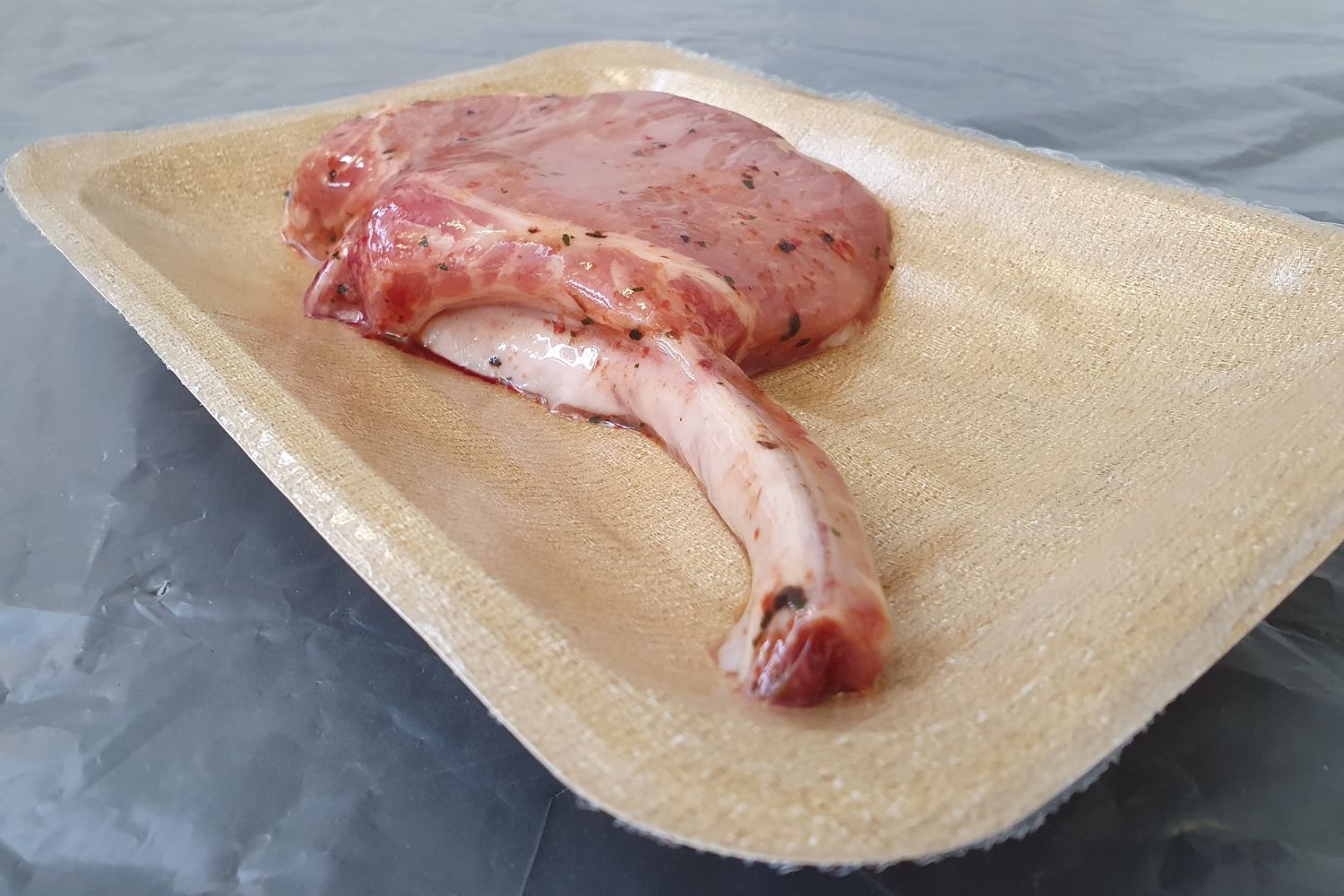 Vakuum-Skin-Thermoformpackung