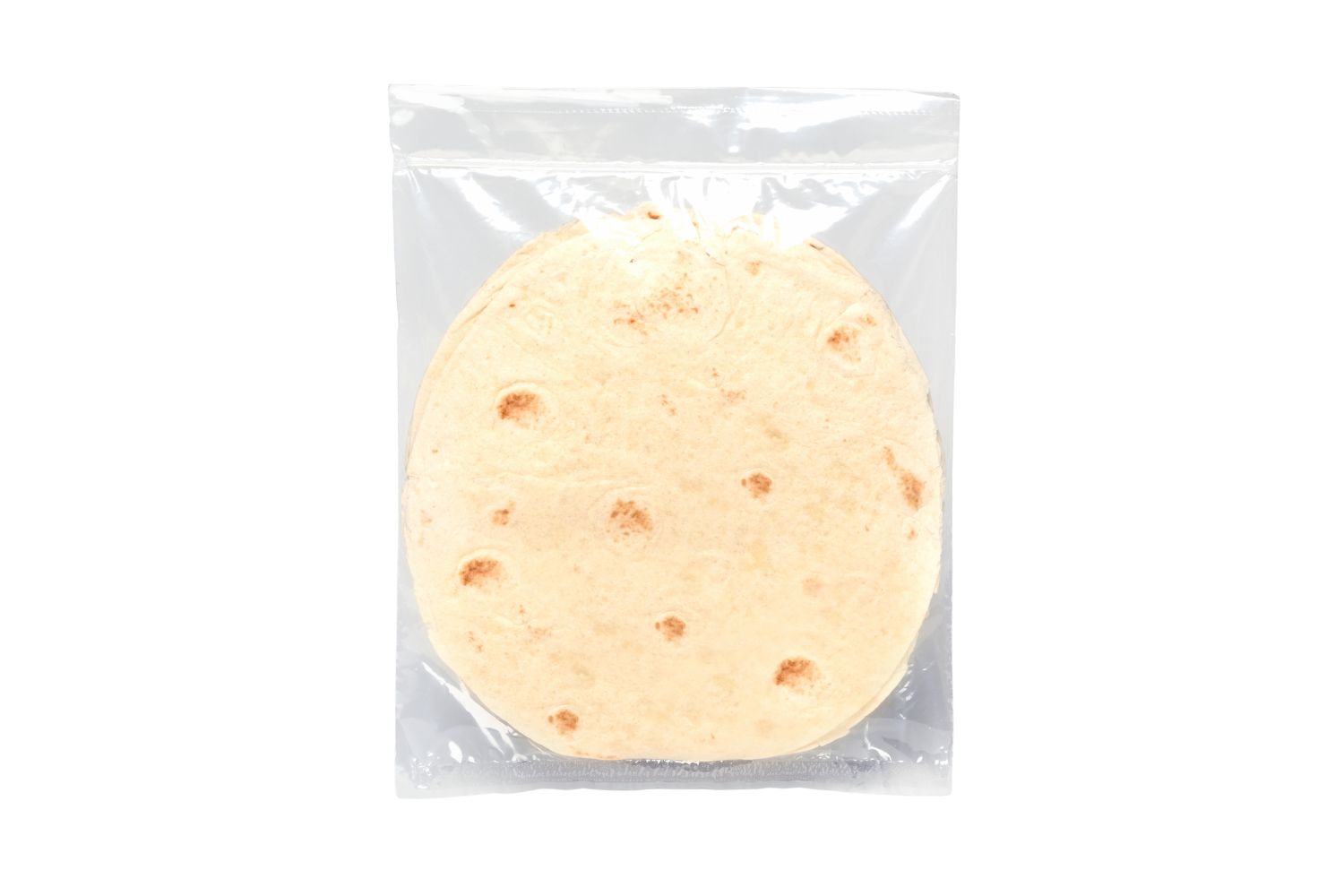 Verpacktes Brotprodukt