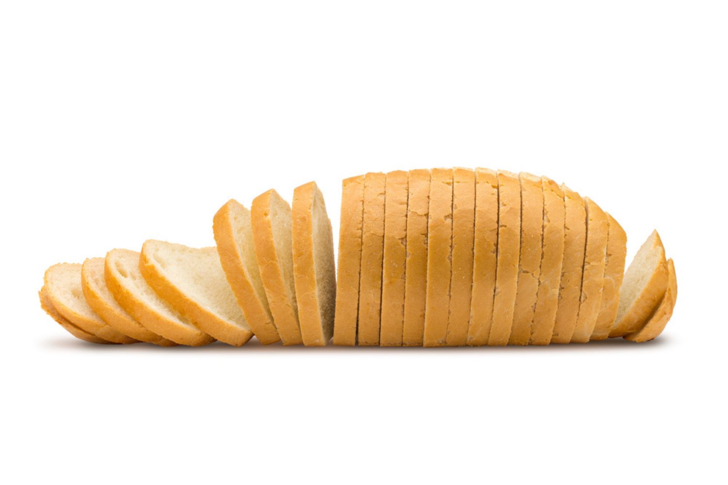 Schnittbrot-Produkt