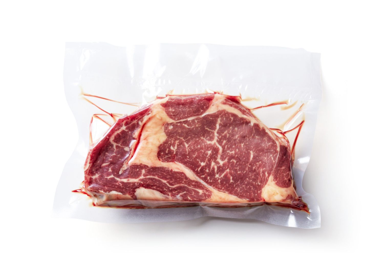 Vakuumverpackter Mais