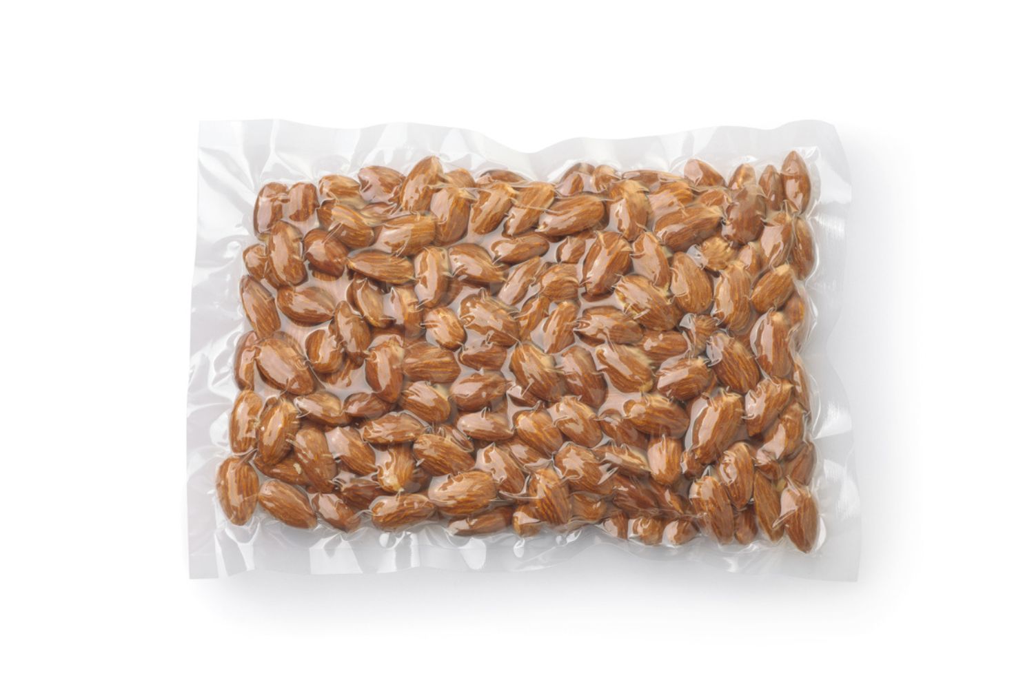 Vakuumverpacktes Produkt