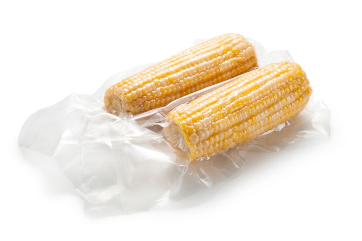 Vakuumverpacktes Fleisch