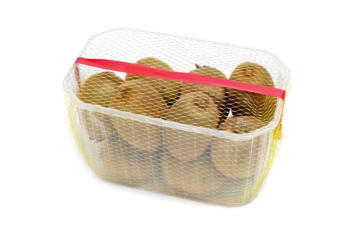 Kartoffeln im Netz