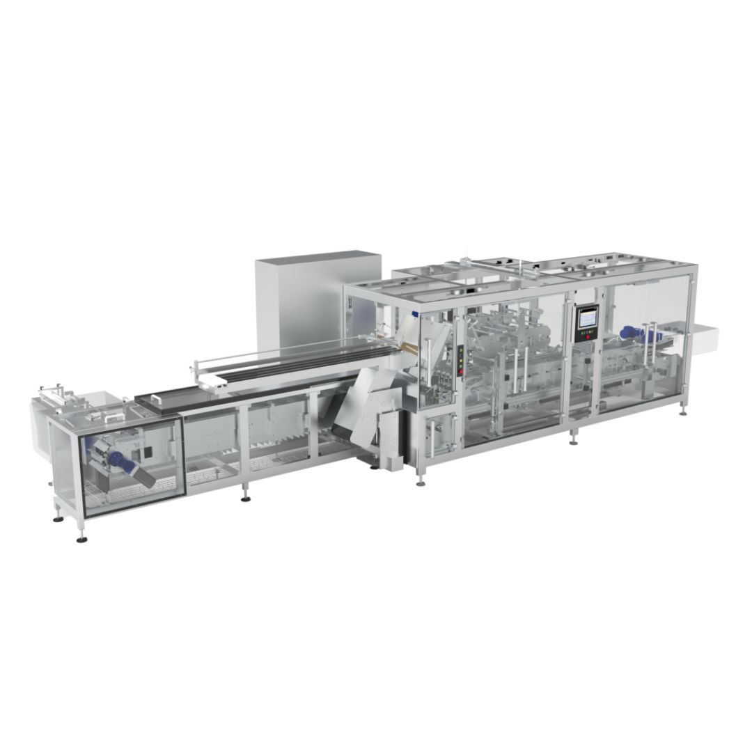 Kartoniermaschine