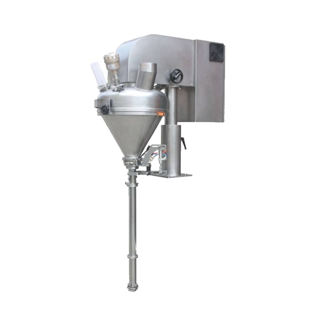 Dosiermaschine für pulverförmige Produkte