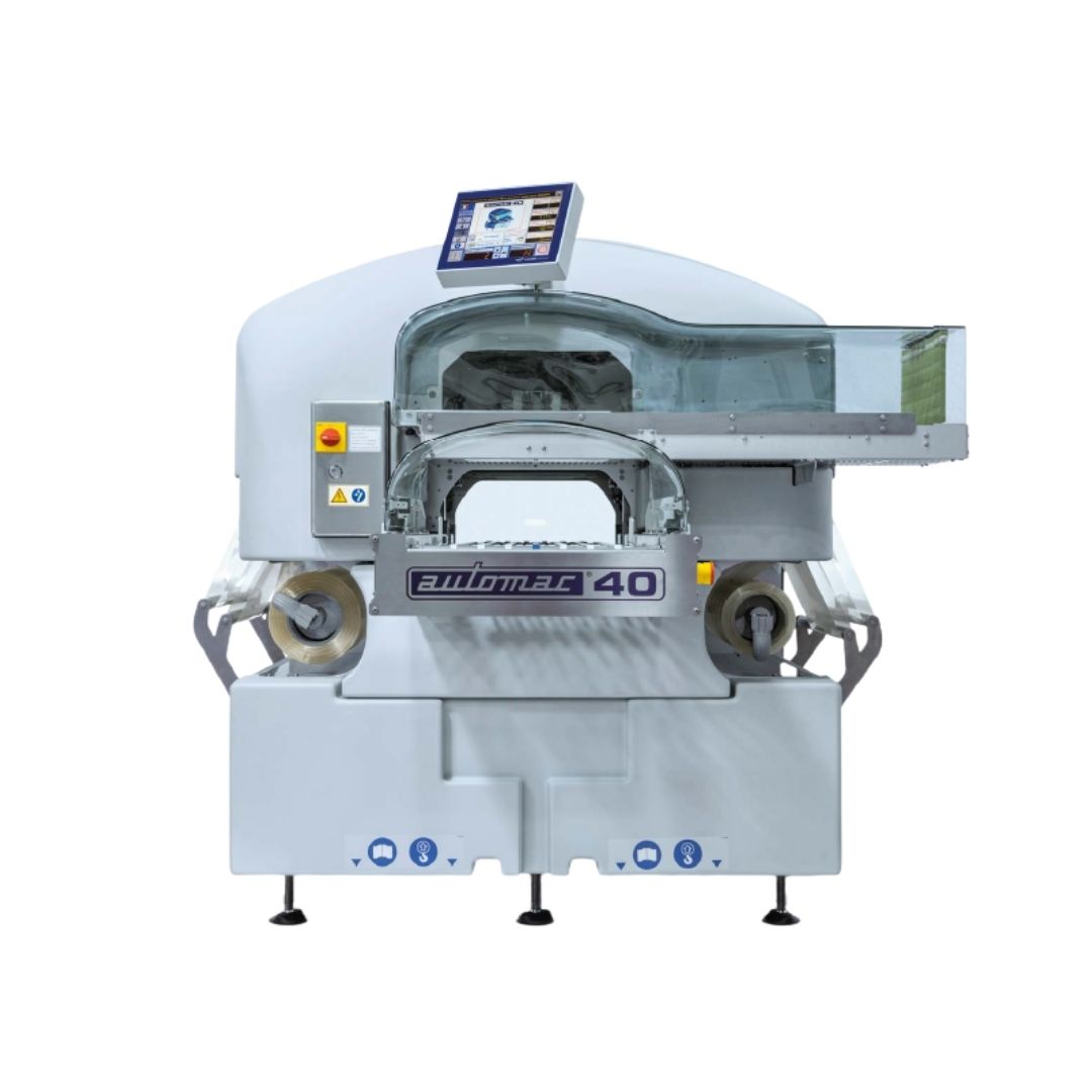 Industrielle Stretchwickelmaschine Automac Series