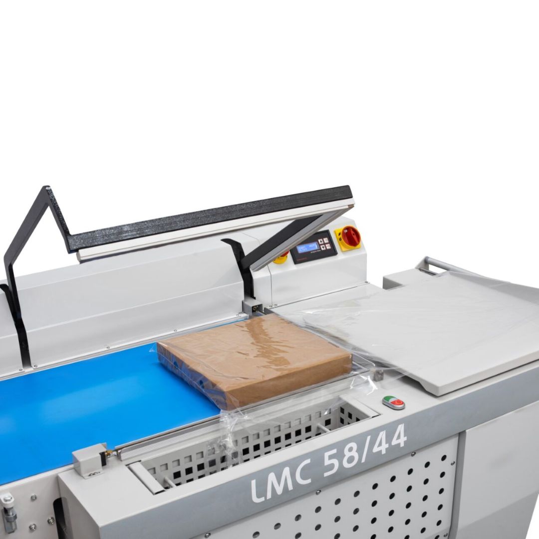 Halbautomatische L-Schweißmaschine