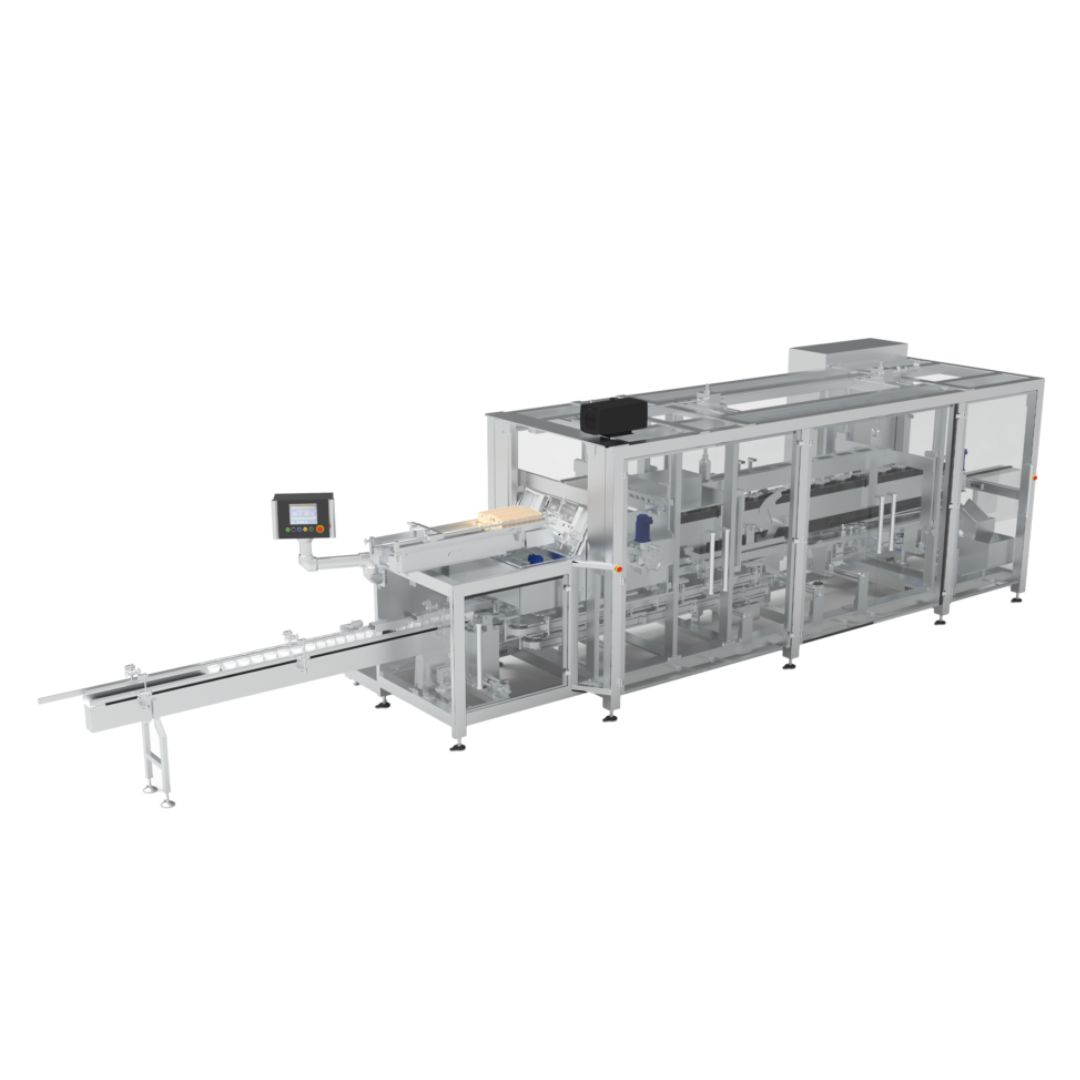 Sleeve-Maschine