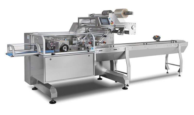 Standalone-Schlauchbeutelmaschine