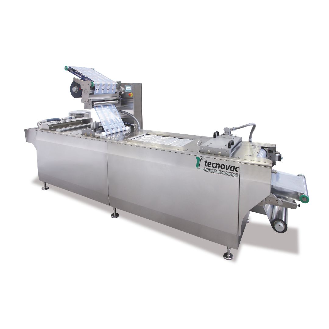 Thermoformmaschine