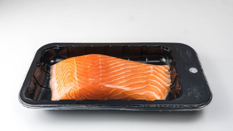 Tray-versiegeltes Frischeprodukt
