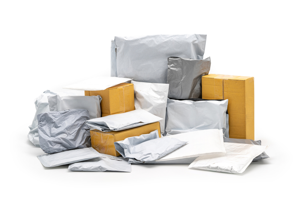 E-Commerce-Versandbeutel