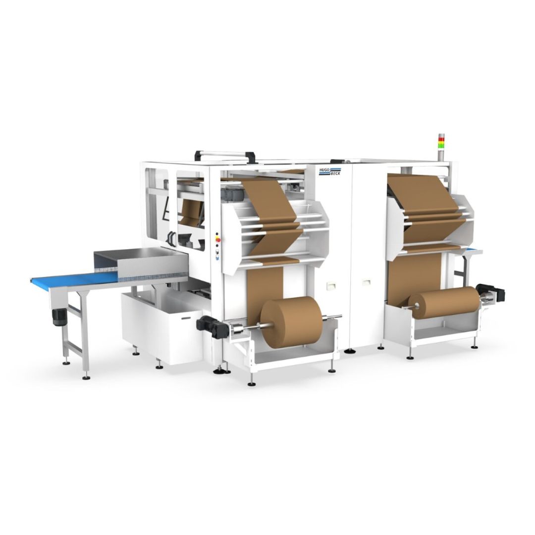 Inline-Beutelmaschine