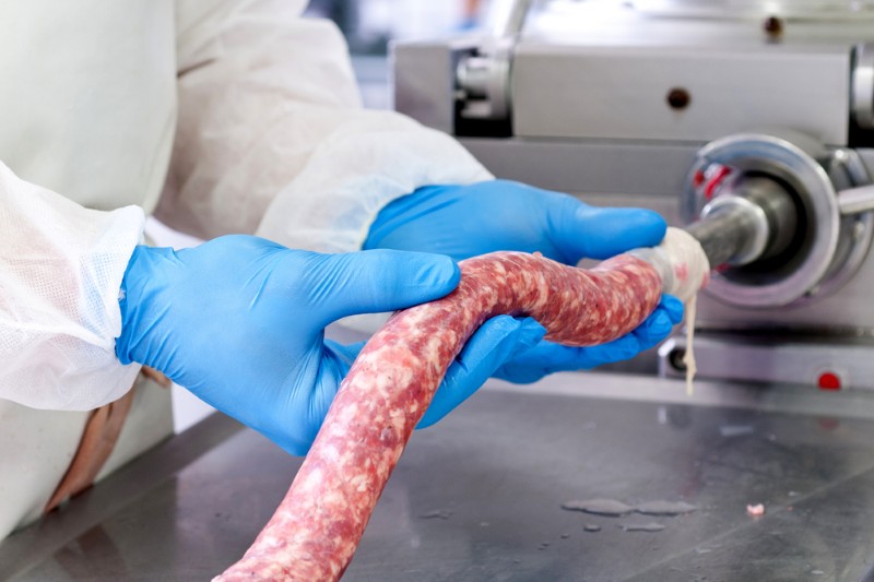 Wurstfüller und Füllmaschinen