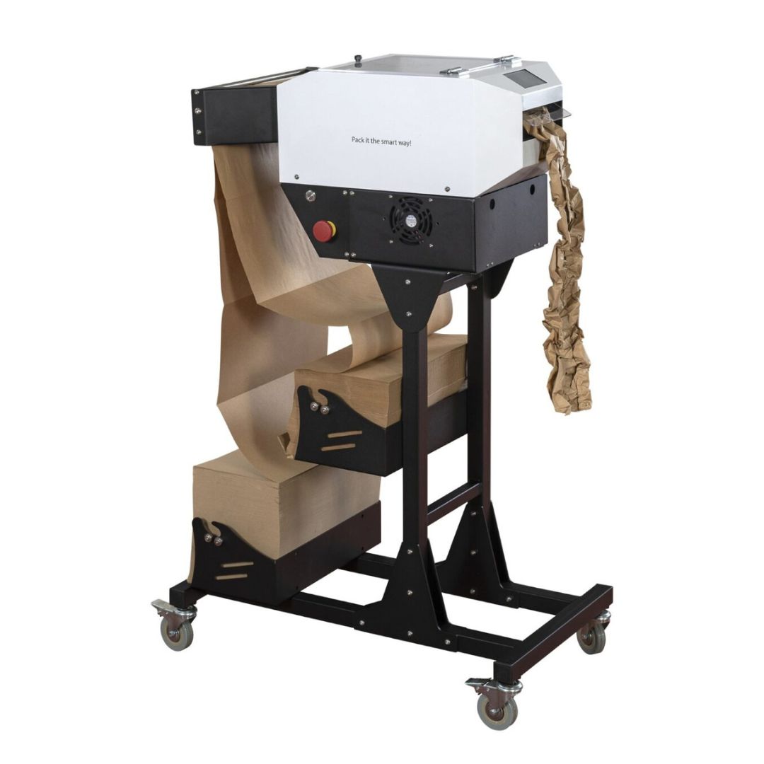 Papierpolster-System